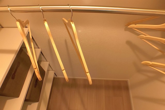 上高田四丁目団地 洋室②