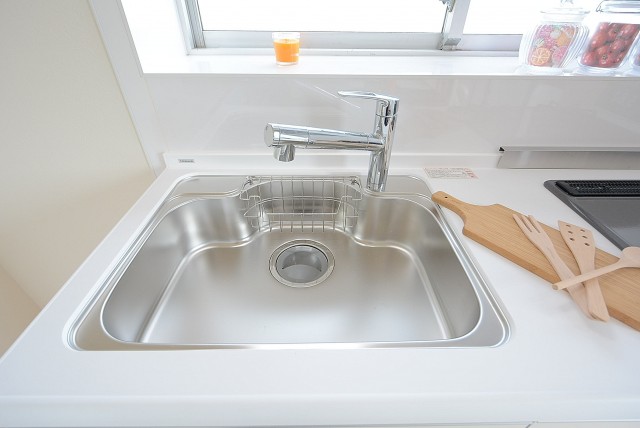 中銀桜新町マンシオン キッチン