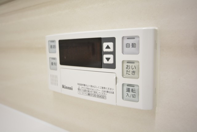 秀和第２高輪レジデンス 浴室