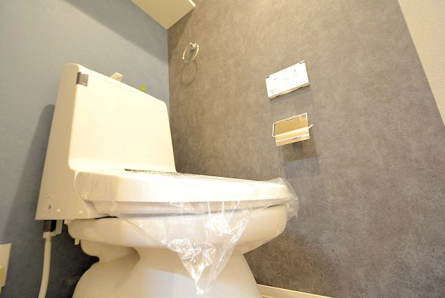 インペリアル常盤松 トイレ