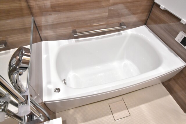 オーベル上馬A 浴室