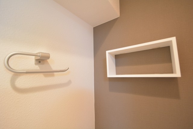 グリーンキャピタル第２笹塚 トイレ