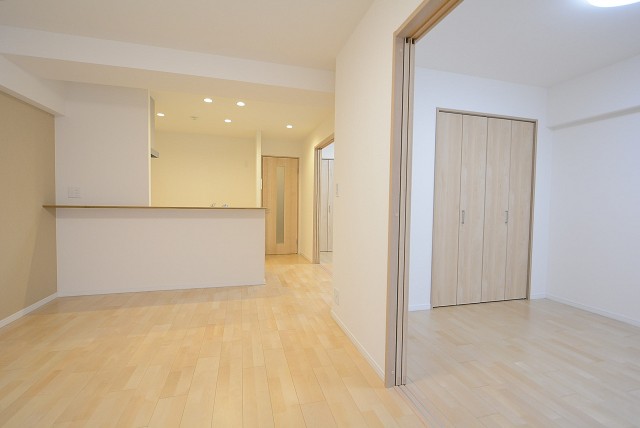 上池袋グリーンハイツ LD