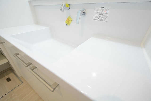 上池袋グリーンハイツ 洗面