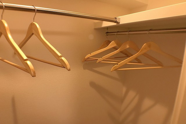 上高田四丁目団地 洋室②