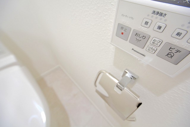 パークサイド六本木 トイレ