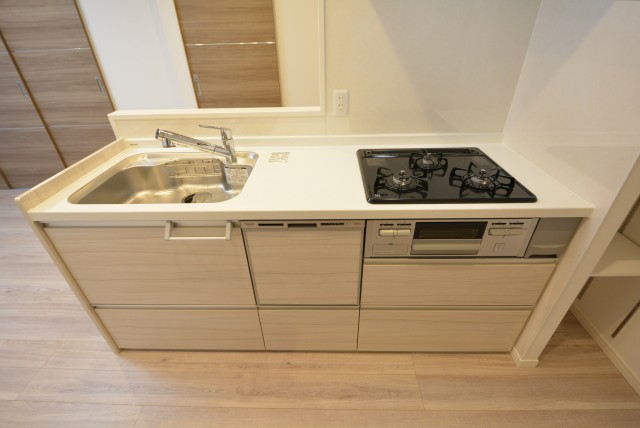 秀和第２高輪レジデンス キッチン