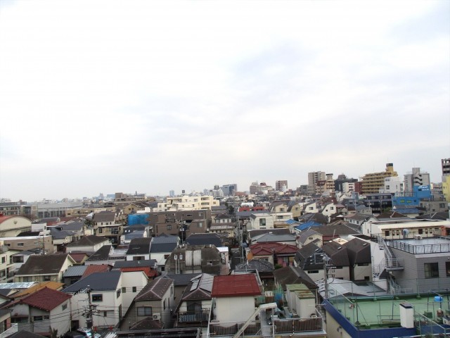 24エクセル旗の台眺望