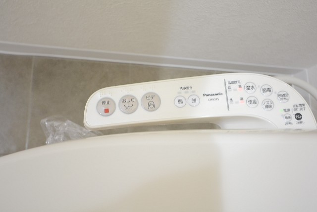 中銀桜新町マンシオン トイレ