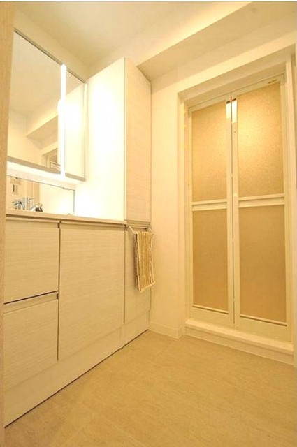 駒沢オリンピックマンション　サニタリールーム