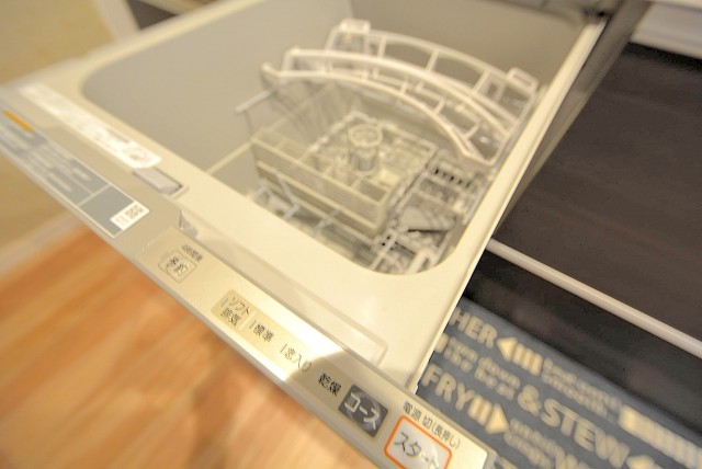 インペリアル常盤松 キッチン