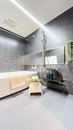 タワーテラス目黒青葉台 浴室