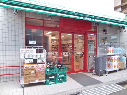 タワーテラス目黒青葉台　周辺