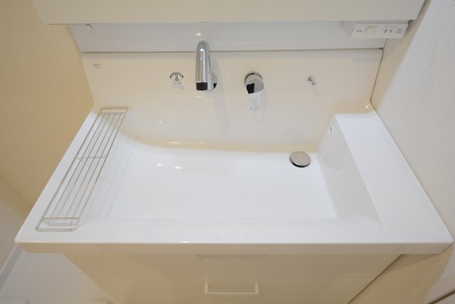 藤和大久保コープ 洗面室