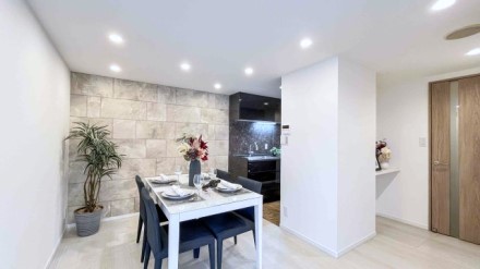 タワーテラス目黒青葉台 LDK