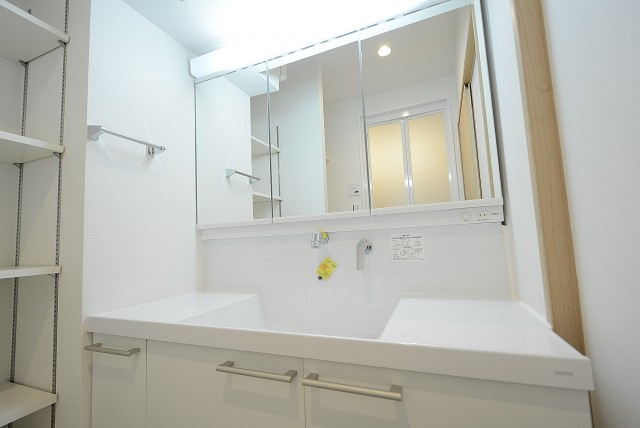 上池袋グリーンハイツ 洗面