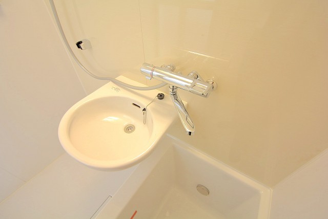 パークサイド六本木 バス