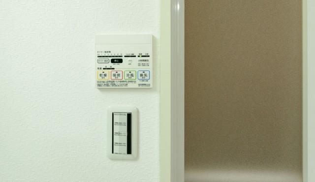 用賀パークハイム 　バス