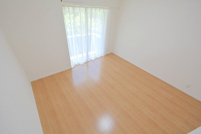 パークサイド六本木 リビング