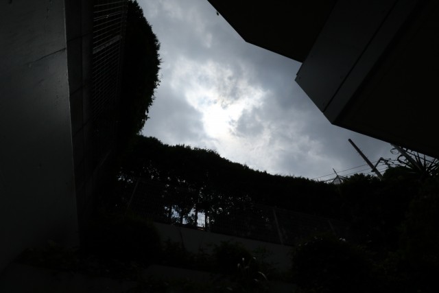 エタンセレ五反田 バルコニー