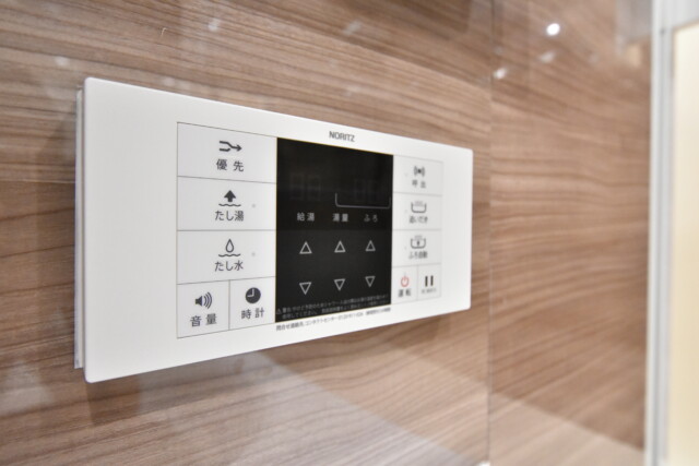 オーベル上馬A 浴室