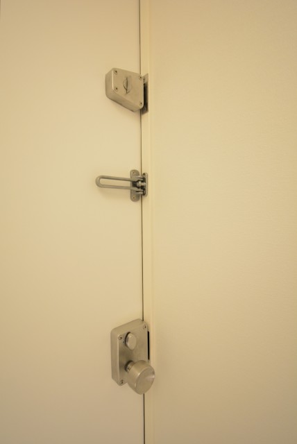 秀和第２高輪レジデンス 玄関