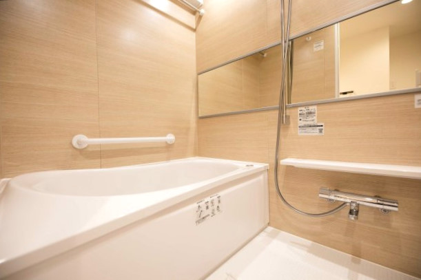 ベルベシティ用賀 浴室