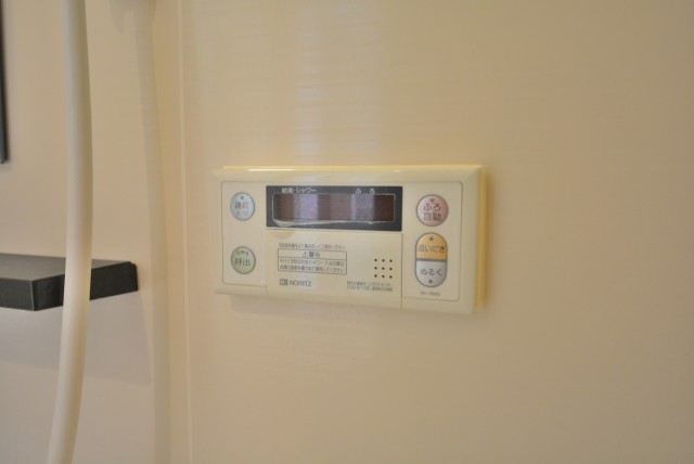 グリーンキャピタル第２笹塚 バスルーム