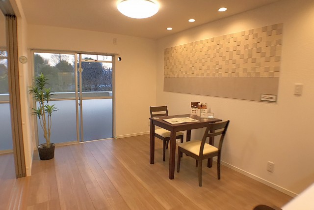 上高田四丁目団地 LD