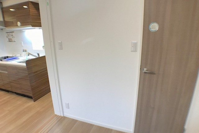 上高田四丁目団地 洋室①