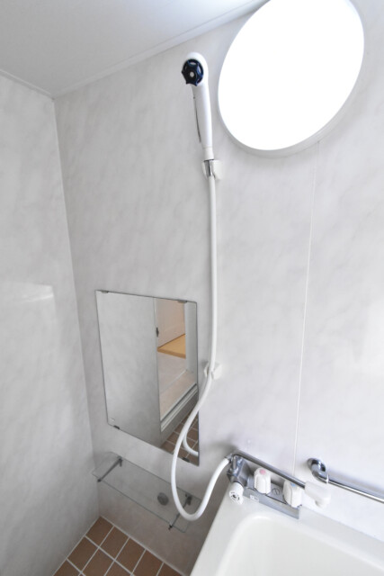 松濤マンション 浴室