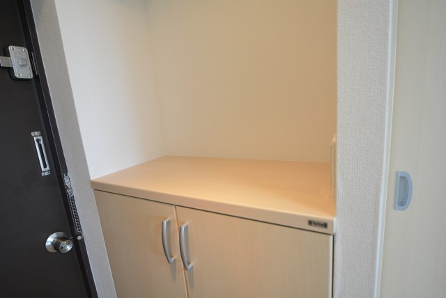 グリーンキャピタル第２笹塚 玄関