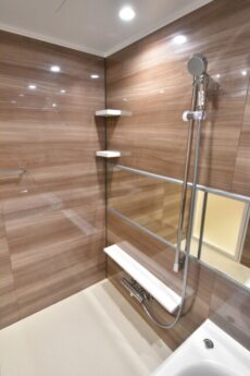 オーベル上馬A 浴室