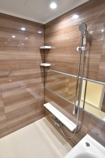 オーベル上馬A 浴室