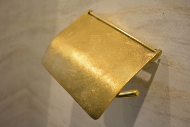 東洋代々木上原コーポ トイレ