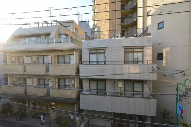 東洋代々木上原コーポ キッチン