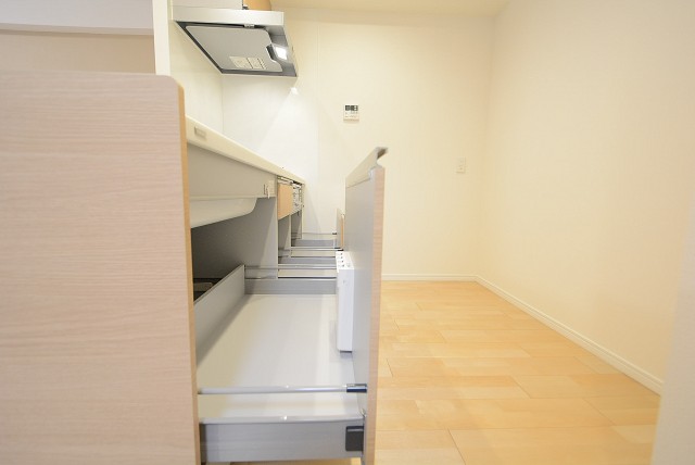 上池袋グリーンハイツ キッチン