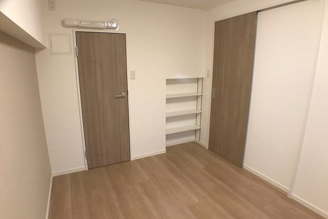 上高田四丁目団地 洋室②