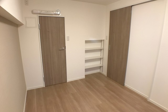 上高田四丁目団地 洋室②