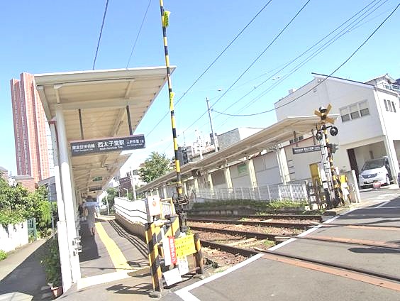 ライオンズマンション三軒茶屋　西太子堂駅