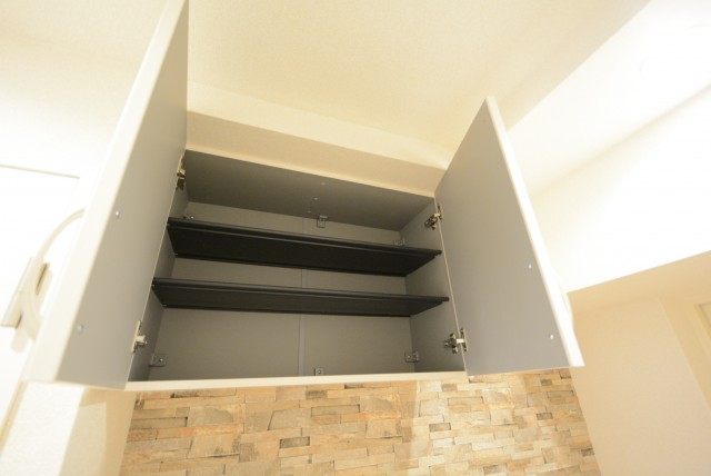 藤和大久保コープ 玄関