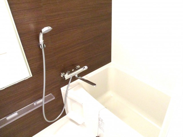 5エクセル旗の台浴室