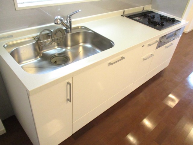 14エクセル旗の台キッチン