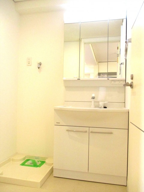 4エクセル旗の台洗面所