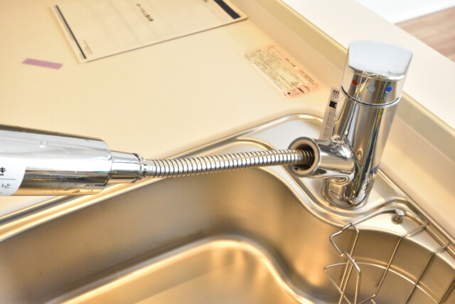 オーベル上馬A キッチン