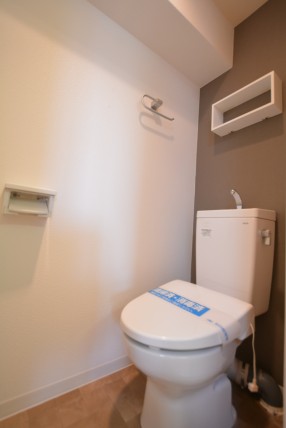 グリーンキャピタル第２笹塚 トイレ