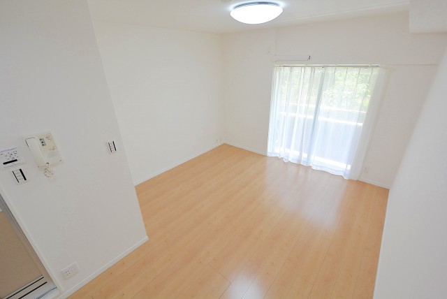 パークサイド六本木 リビング