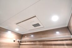 オーベル上馬A 浴室