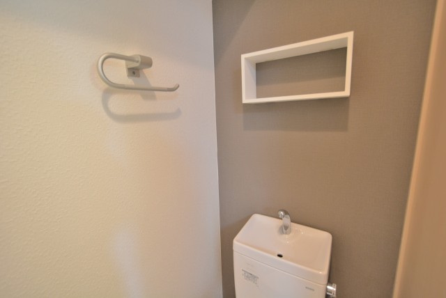 グリーンキャピタル第２笹塚 トイレ