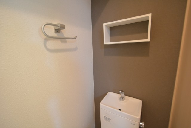 グリーンキャピタル第２笹塚 トイレ